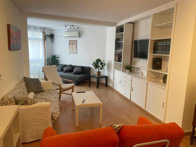 Apartamento En El Soho Malaga Exterior photo